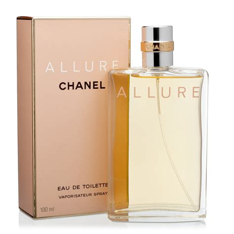 Allure Parfum Chanel fragancia 